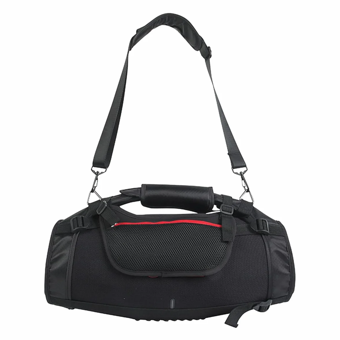 Housse de Transport pour JBL Boombox 3 / Boombox 2 / Boombox, Sangle Étui de Protection, Voyage Housse Rangement Latérale Protection