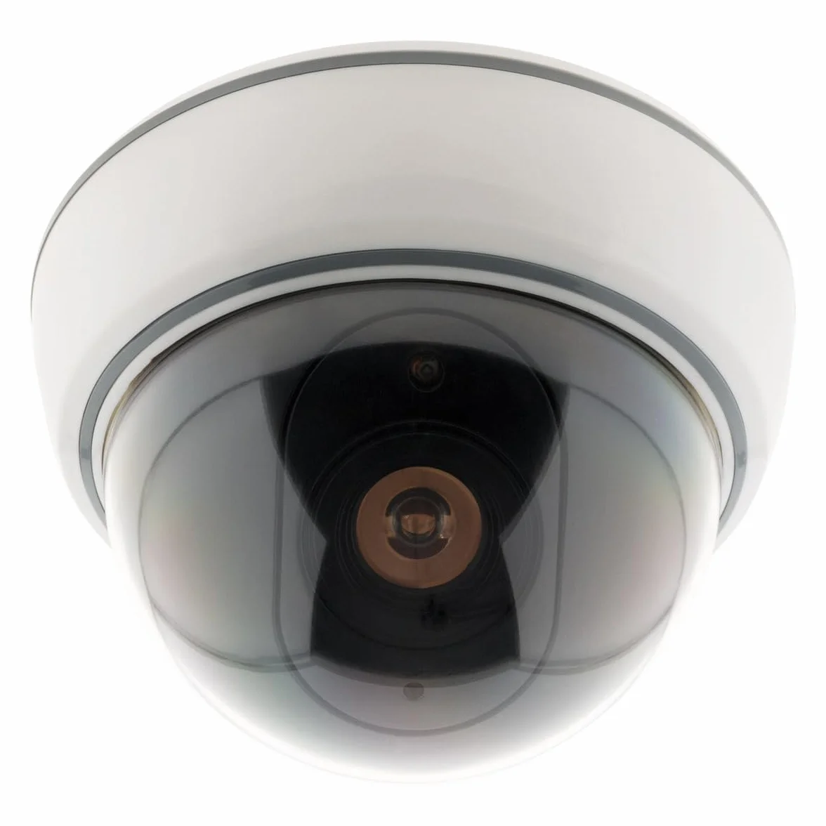 Caméra de Surveillance intérieure factice avec LED - Otio