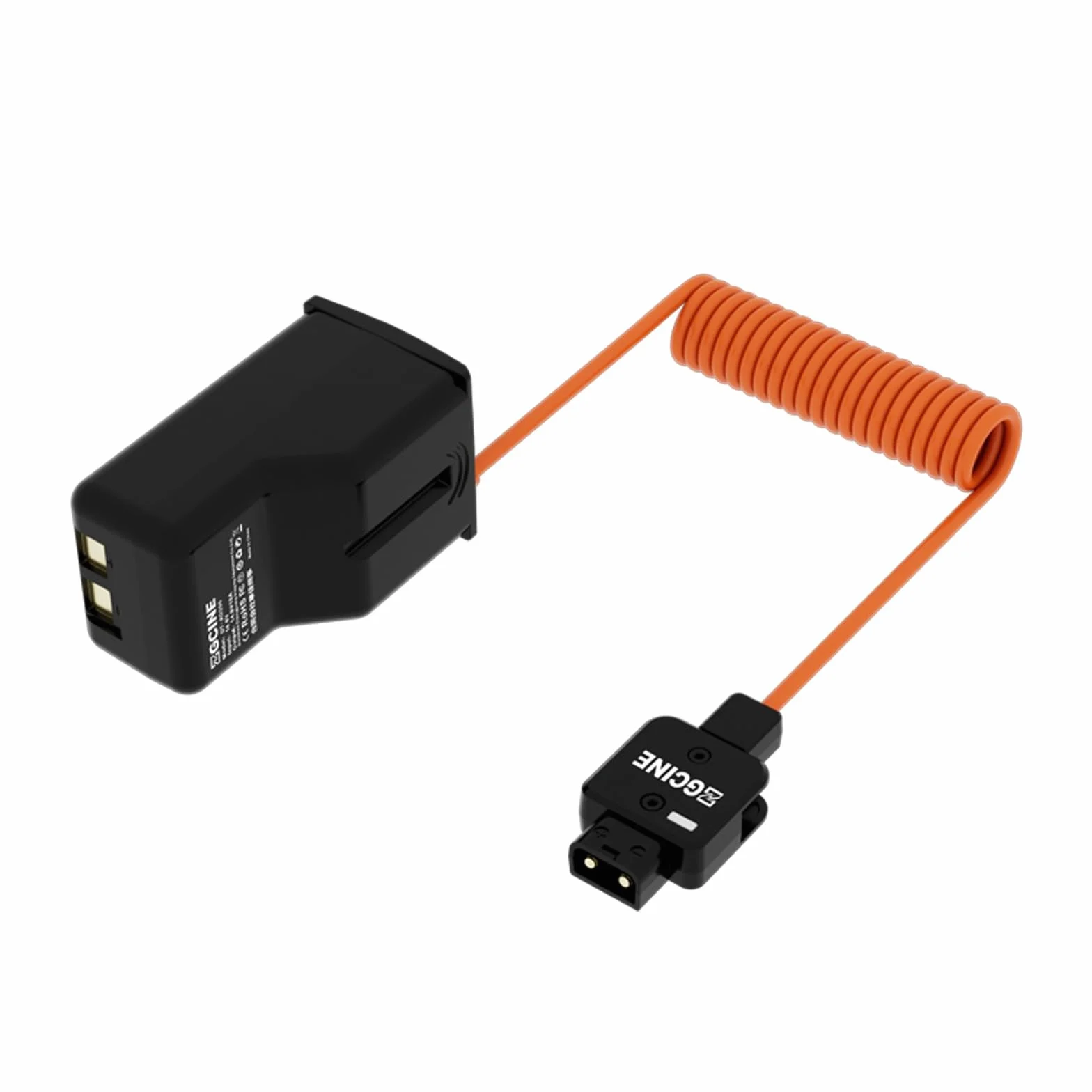 ZGCINE DT-AD200 Batterie factice pour Godox AD200/AD200 Pro/AD300 Pro/AD200 Pro II - Longueur:60CM/23.5inch