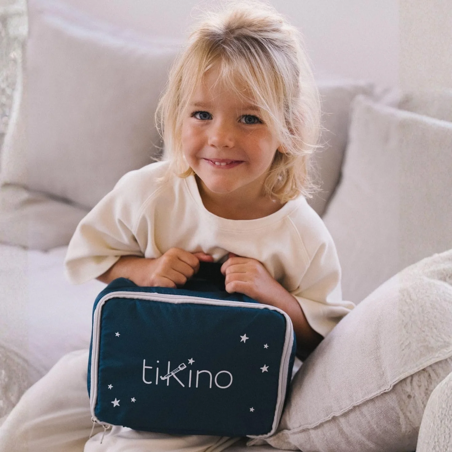Housse de Transport Rembourrée pour Projecteur Enfants