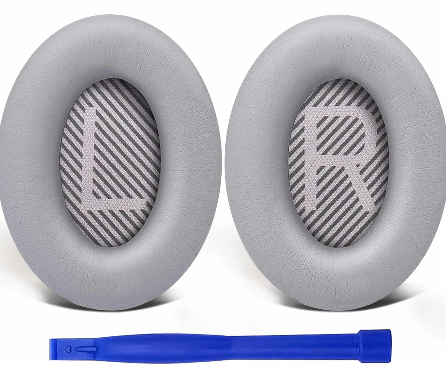 SoloWIT® Oreillettes de Remplacement pour Bose QuietComfort 35 QC35 QC35 II Casque Circum-aural
