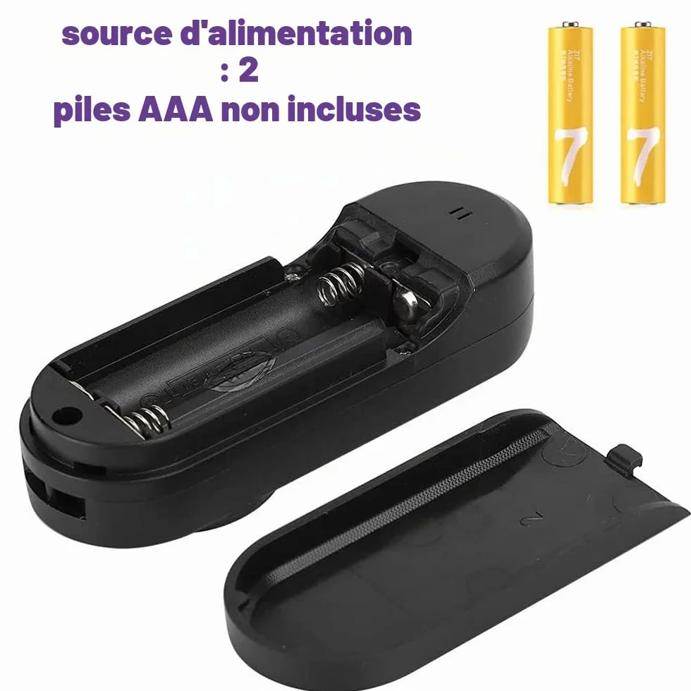 Radio de Poche Personnel FM Mini Récepteur Portable avec Affichage Numérique LCD et Casque