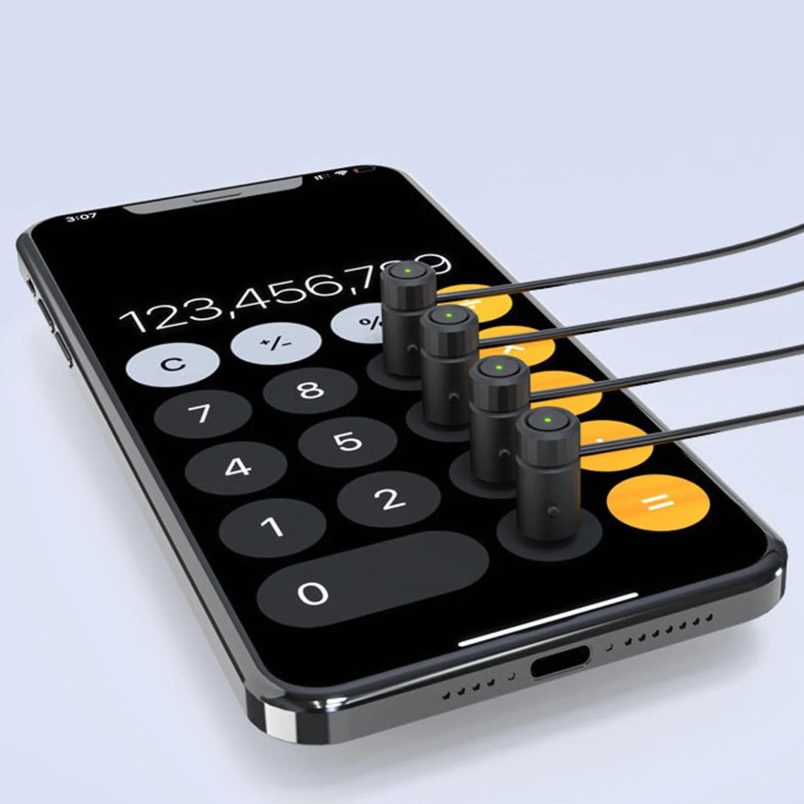 Tapper d'écran Rapide, Automatique d'écran, Automatique pour Smartphone, continu simulé Doigt, Automatique de téléphone pour Les diffusions en Direct, Les Jeux