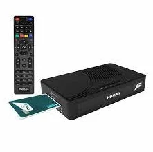 Humax HD-3801S2 TIVUMAX Récepteur numérique satellite TIVUSAT
