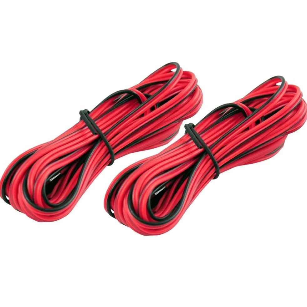 KIT Set pour Pyle PLMR24 2 Enceintes d'écoute universelles, Blanches, étanches, 200 Watts rms et 400 Watts Max, pour Plage, Bar, Restaurant, Bateau, annexe, par Paire + Supports et câbles offerts