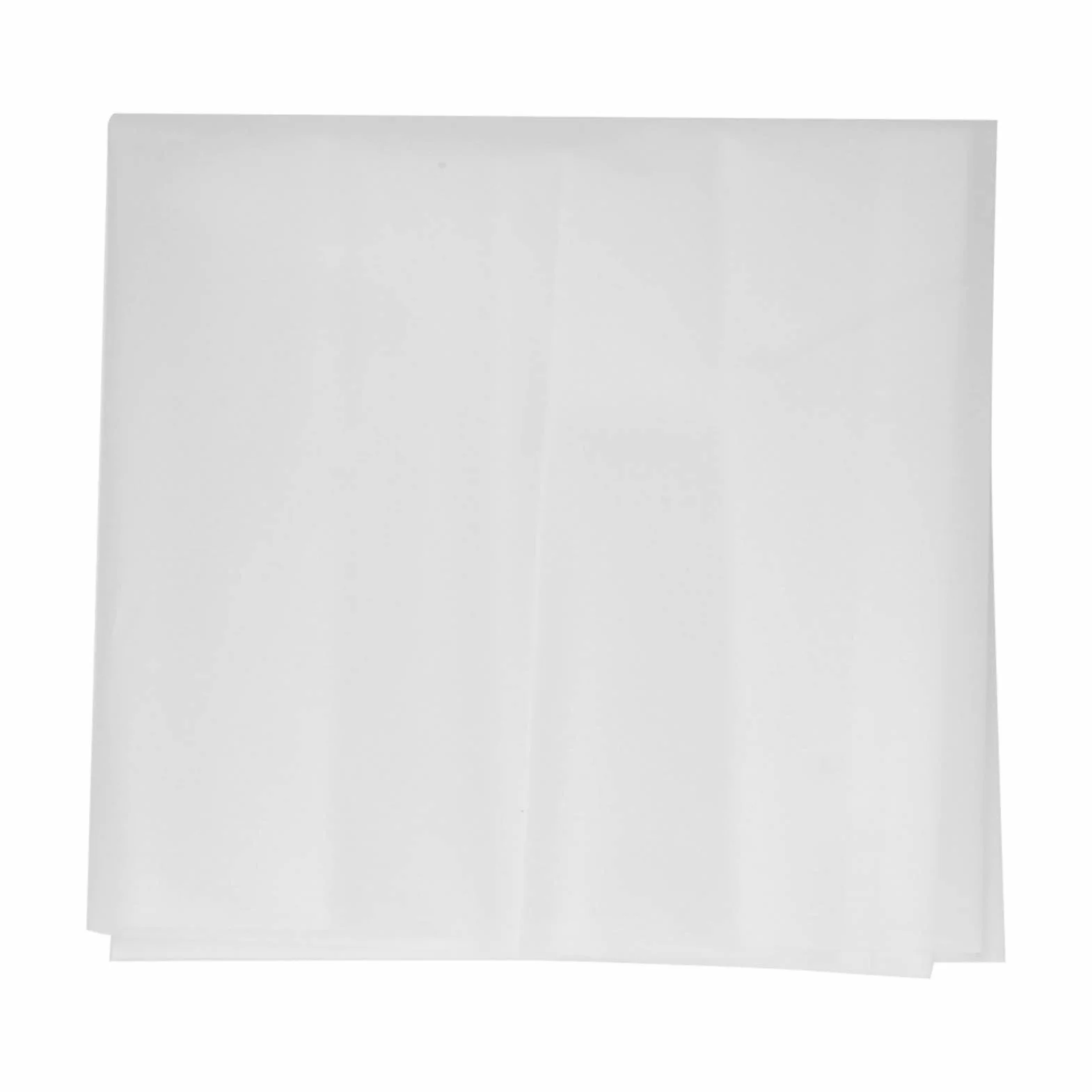 Étui Anti-Poussière Plastique pour Microscope 480x490 mm Résistant à l'Eau