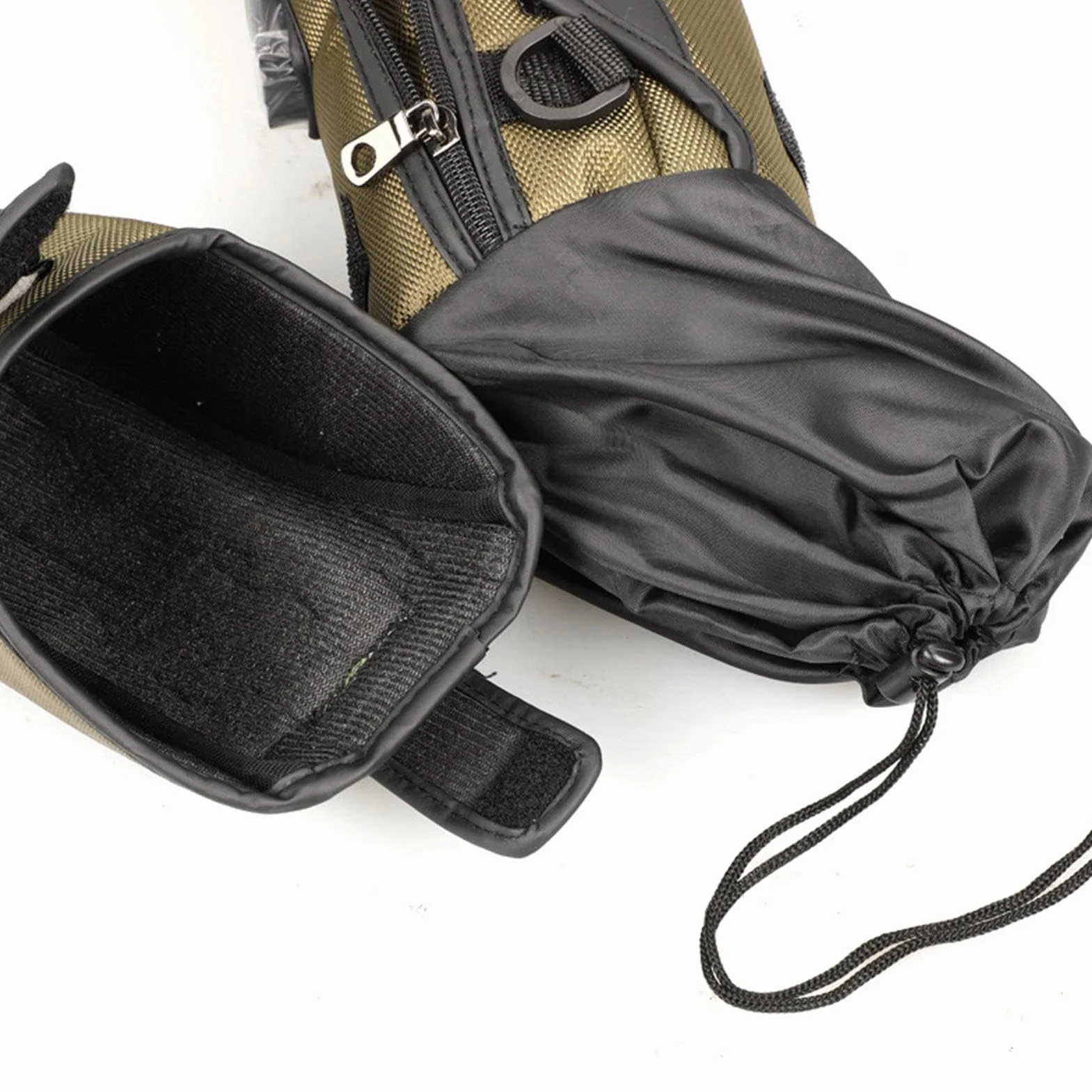 Mallette télescopique étui de longue-vue portable absorbant les chocs