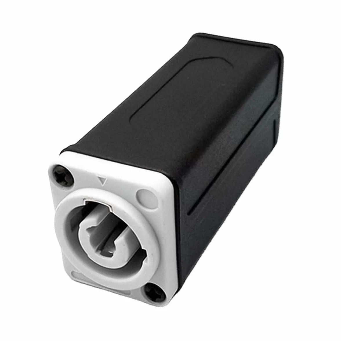 PowerCon Connecteur de Coupleur 3 Broches 20A 250V Femelle à Femelle Adaptateur d'Alimentation