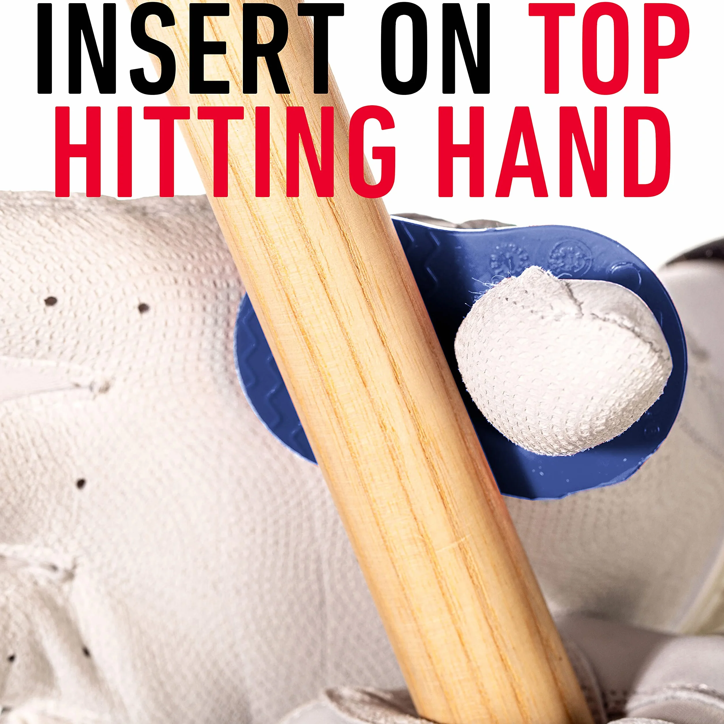 Franklin Sports Batte de Baseball Swing Trainer Gator Grip – Entraîneur de Frappe pour Baseball et Softball