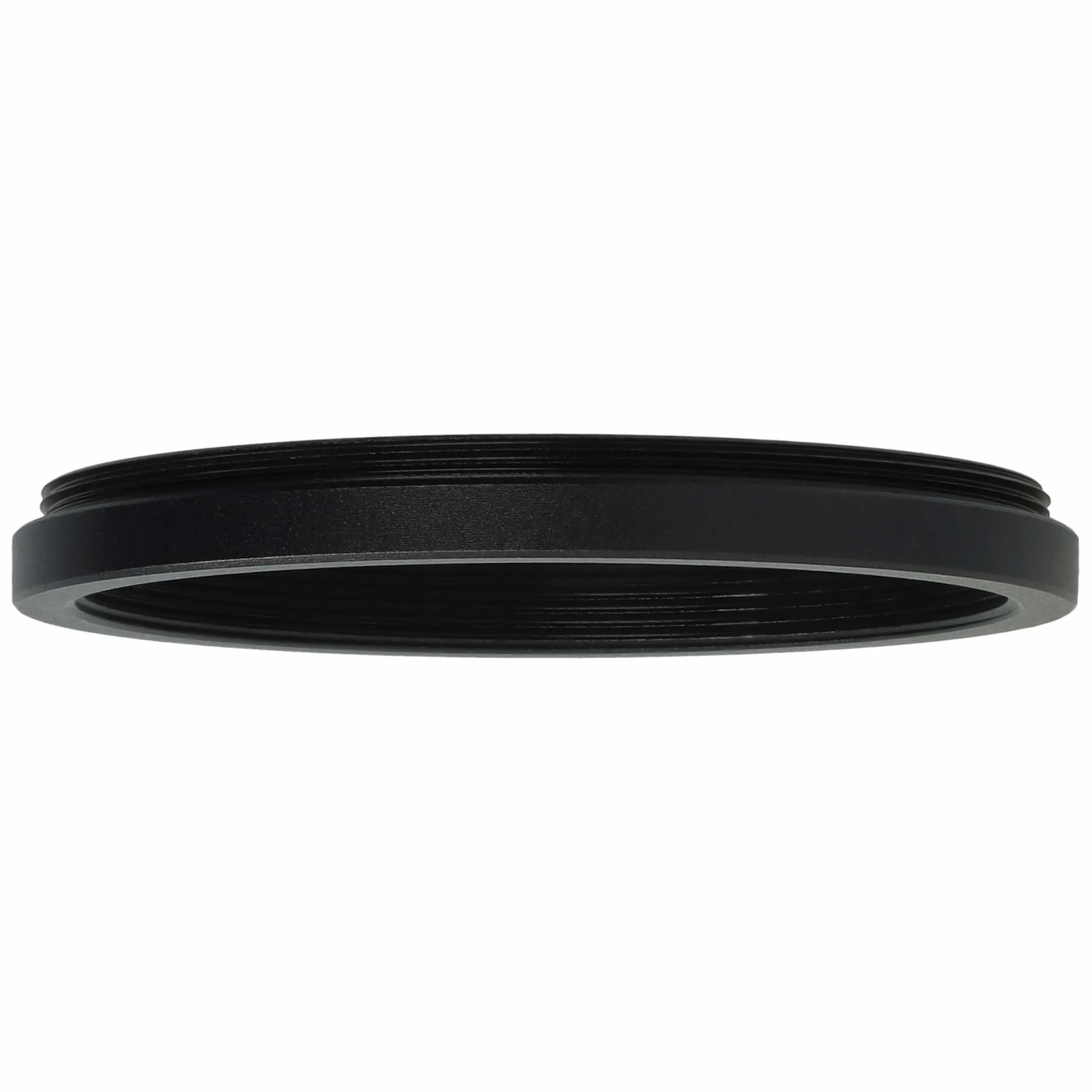 vhbw Bague d'adaptation de Filtre Step-Down de 52 mm vers 48 mm pour Objectif d'appareil Photo - Réducteur, métal, Noir