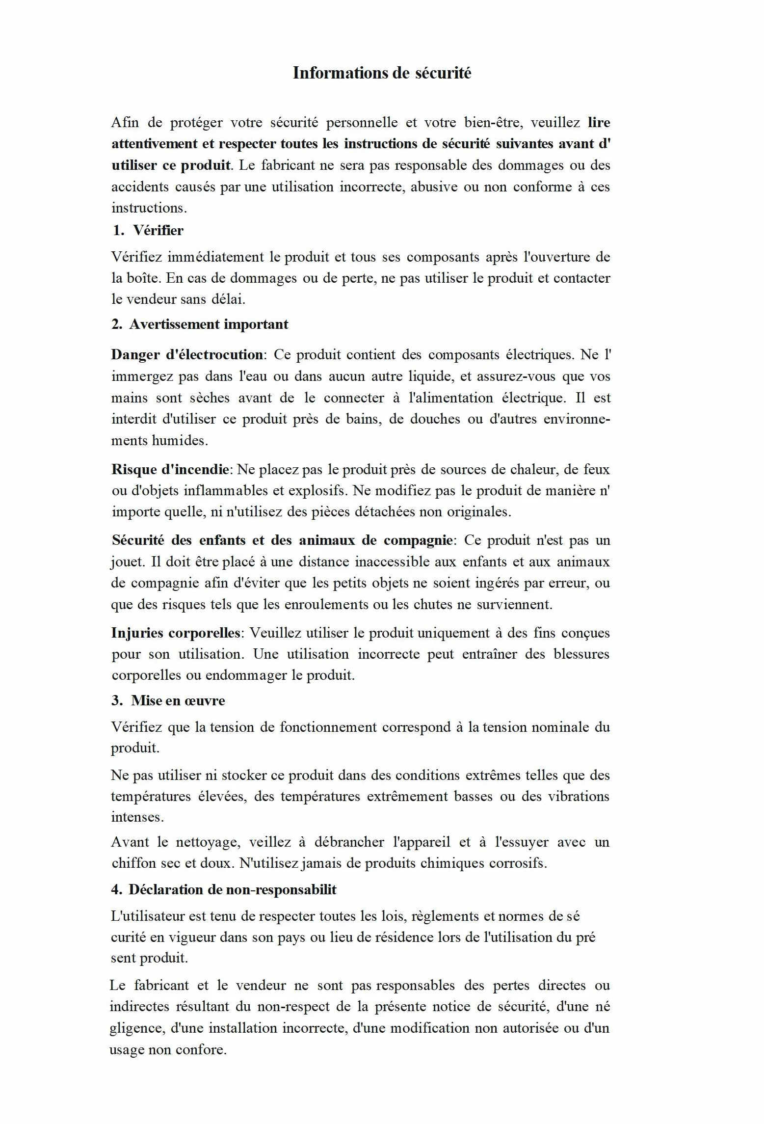 Amplificateur Signal 4G 5G Booster Répéteur GSM 4 Bandes 900 1800 2100 2600 MHz Maison Bureau Antenne Intérieur Extérieur