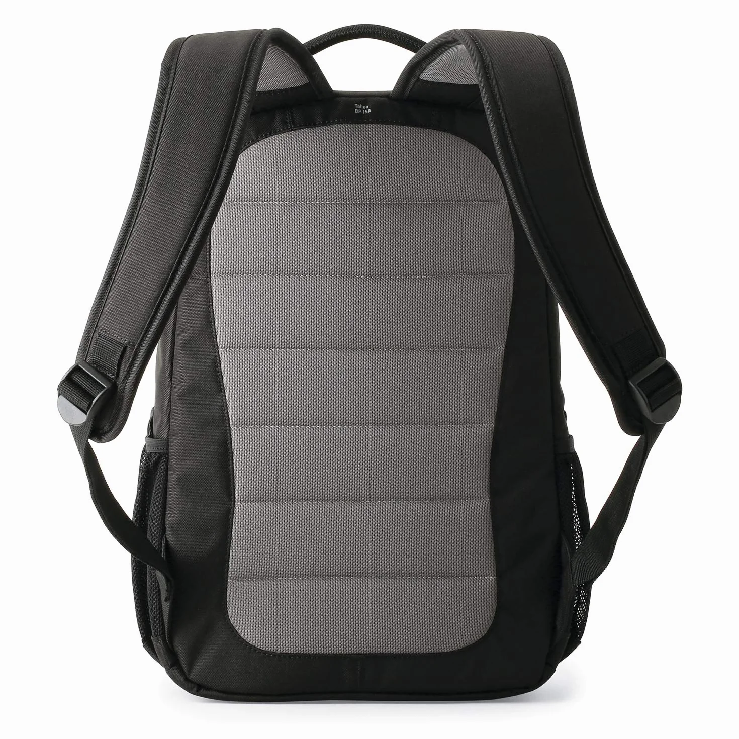 Lowepro Tahoe 150, Sac à dos pour appareil photo avec intérieur personnalisable, convient aux appareils DSLR avec objectif, objectif supplémentaire, tablette de 10 pouces, noir, LP36892-PWW