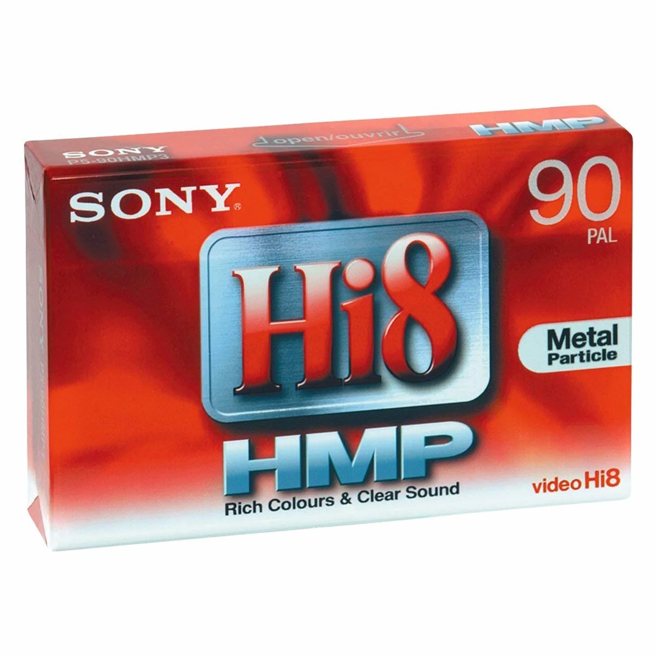 Sony P590HMP3 cassette vierge