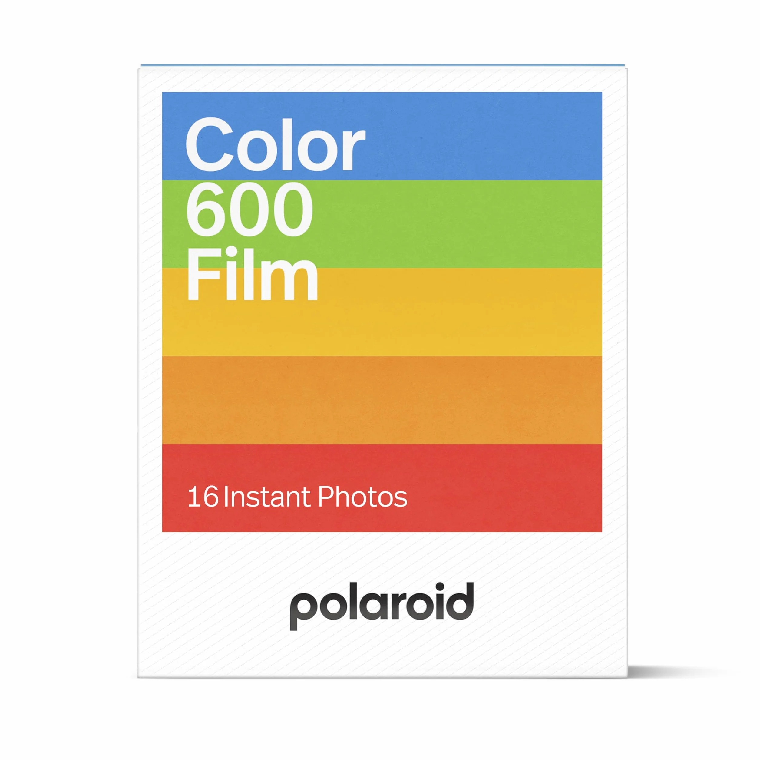 Polaroid Film Couleur pour 600 - Double Pack