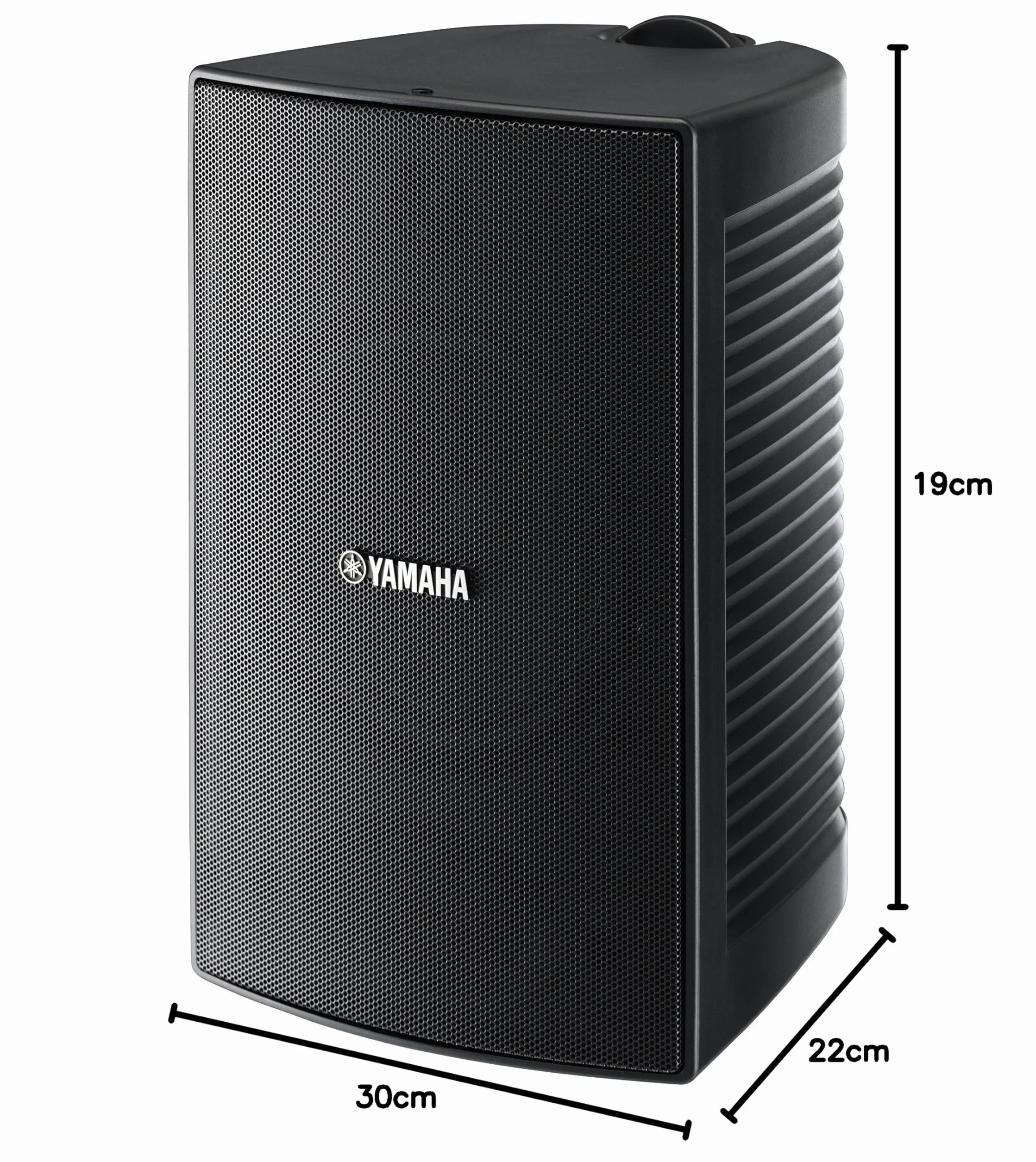 Yamaha NS-AW294 Enceintes d'extérieur 2 voies Etanche 8 ohms 87 dB Noir