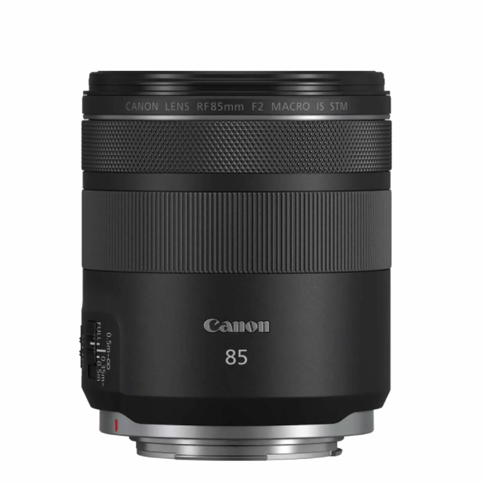 CANON Objectif RF 85mm F/2 Macro