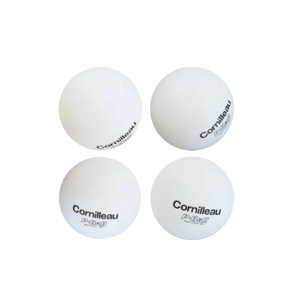 Cornilleau Raquette de Tennis de Table Sport Pack Quattro Noir