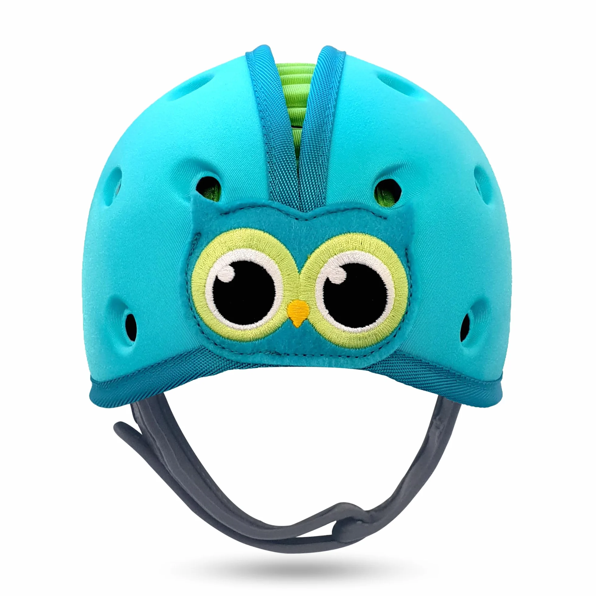 SafeheadBABY Casque de sécurité bébé protection tête extensible réglable ultra-léger certifié