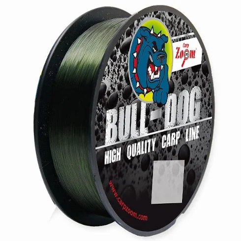 Nylon Bull Dog Carp Line 300m 0.31mm 12.65kg