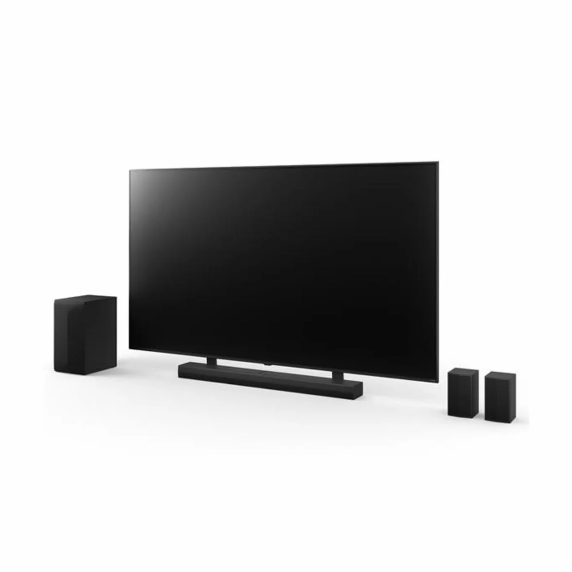 LG S70TR Barre de son 5.1.1 Dolby Atmos 500 W Caisson de basses sans fil