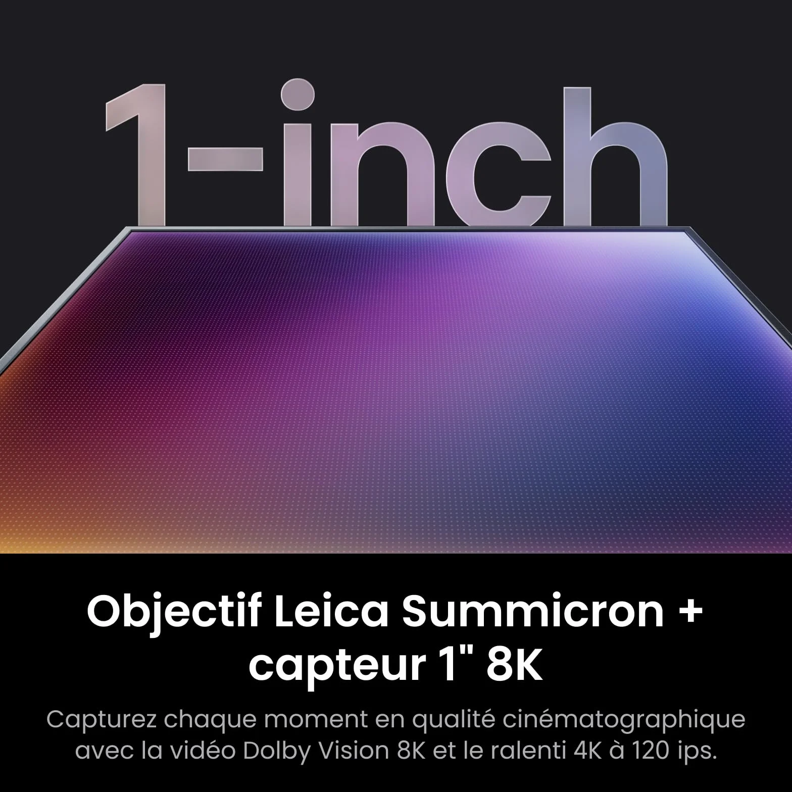 Insta360 Luna Ultra Pack Créateur Caméra de Vlogging 8K Deux objectifs Leica Zoom 12× Capteur 1" Écran Tactile 2" Triple Puce IA