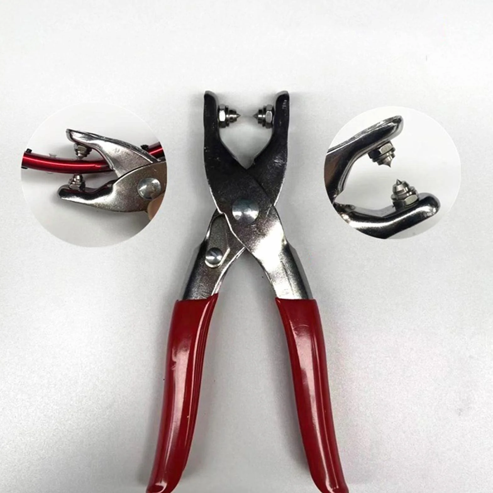 Perfeclan Kit d'outils de Serrage de Cordage de Démarrage pour Raquette de Badminton
