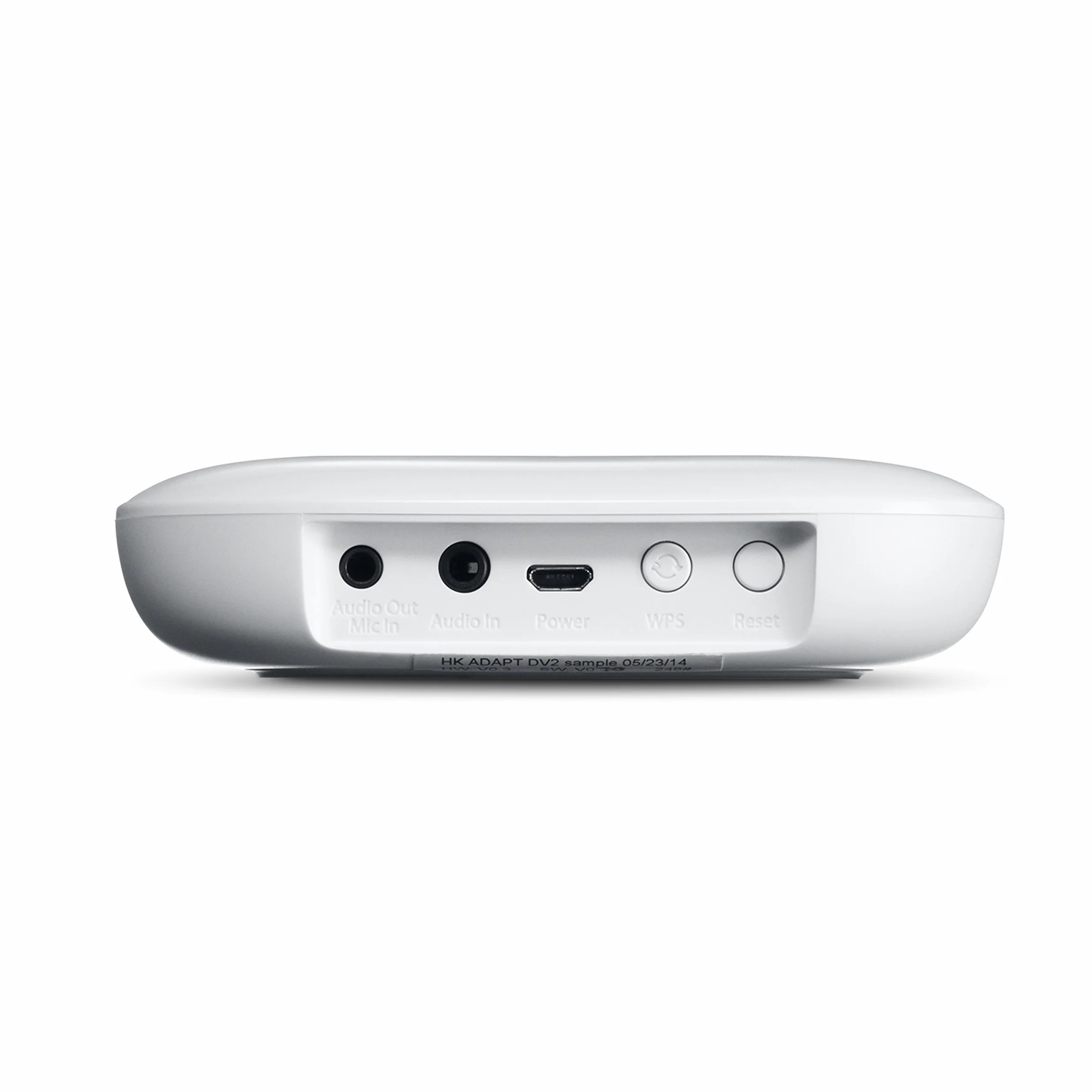 Harman Kardon - Omni Adaptateur - Sans Fil - WiFi - HD Audio - Blanc [Ancien modèle]