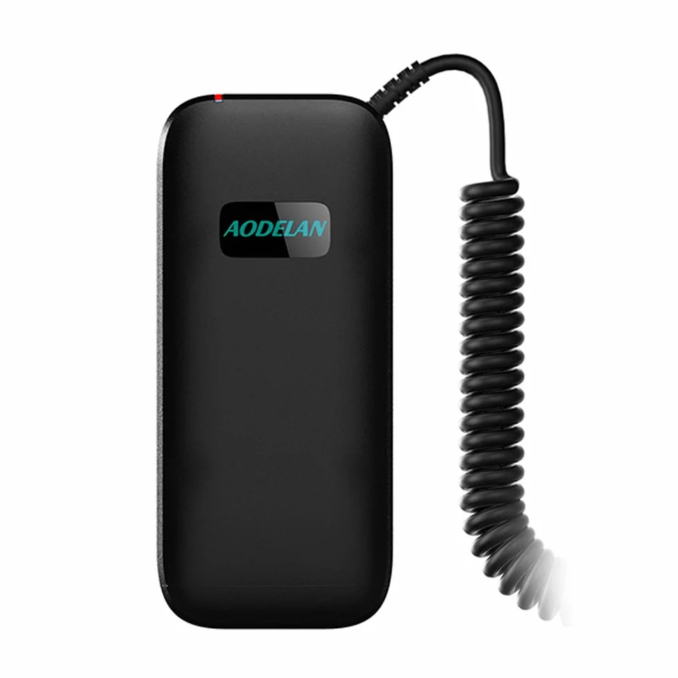 AODELAN Flash Batterie Boîtier Batterie Flash Externe pour Canon Speedlite 550EX 580EX 580EXII 600EX 600EX-RT 600EX II-RT