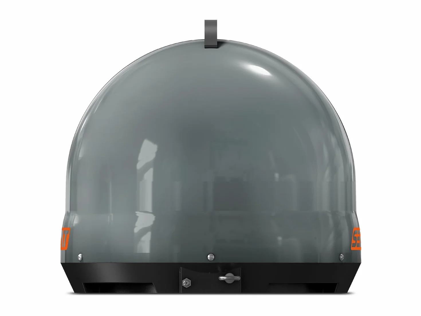 Selfsat Snipe Mobil Camp Direct Antenne satellite portable gris