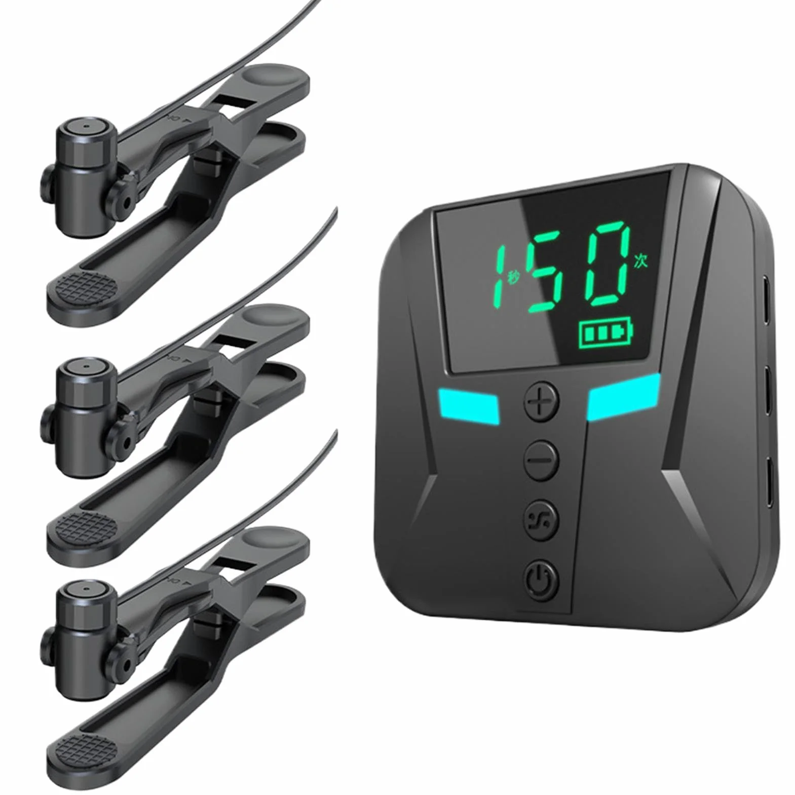 Clicker Auto pour téléphone Intelligent, Tapon Tapper pour téléphone | Jeux Streaming en Direct Clicker de Vitesse Intelligente Automatique | Simulation Finger Continuous AutoCkinker pour Les