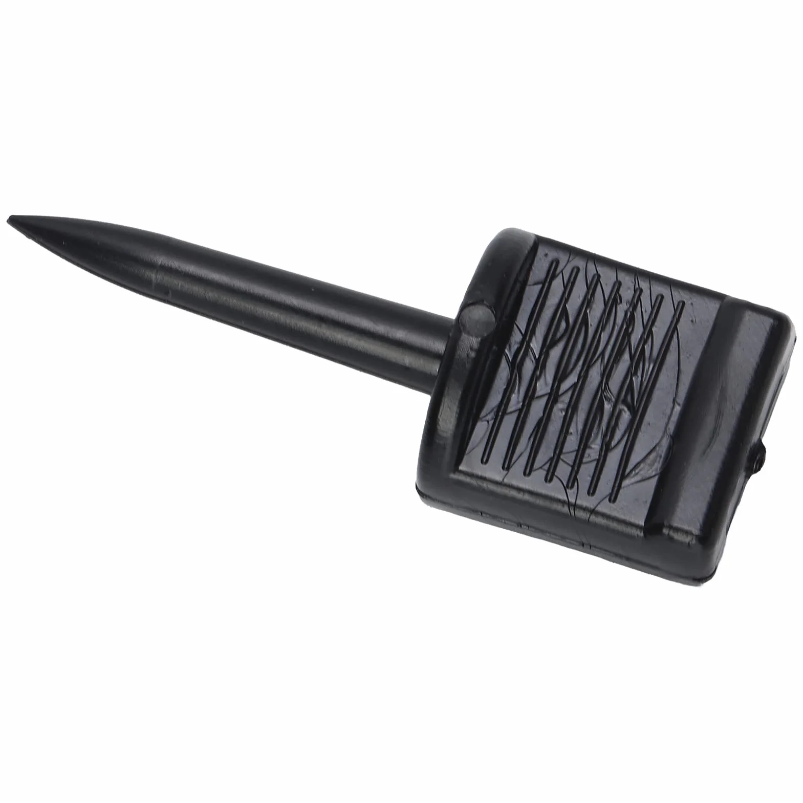 Tbest 30 Pièces Clous de Cible de Tir à l'arc épingles en Nylon Réutilisable