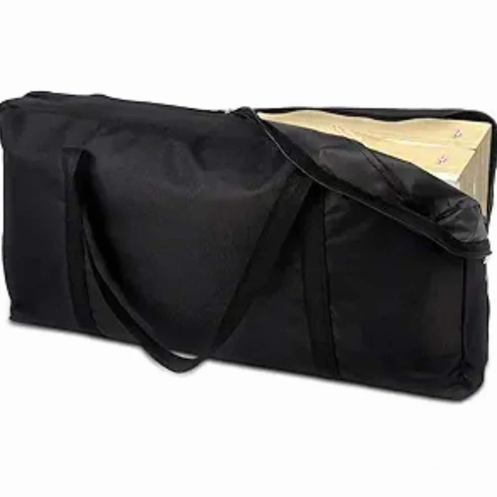 Étui Oxford imperméable pour planches de cornhole 4x2 - Protection jeu plein air