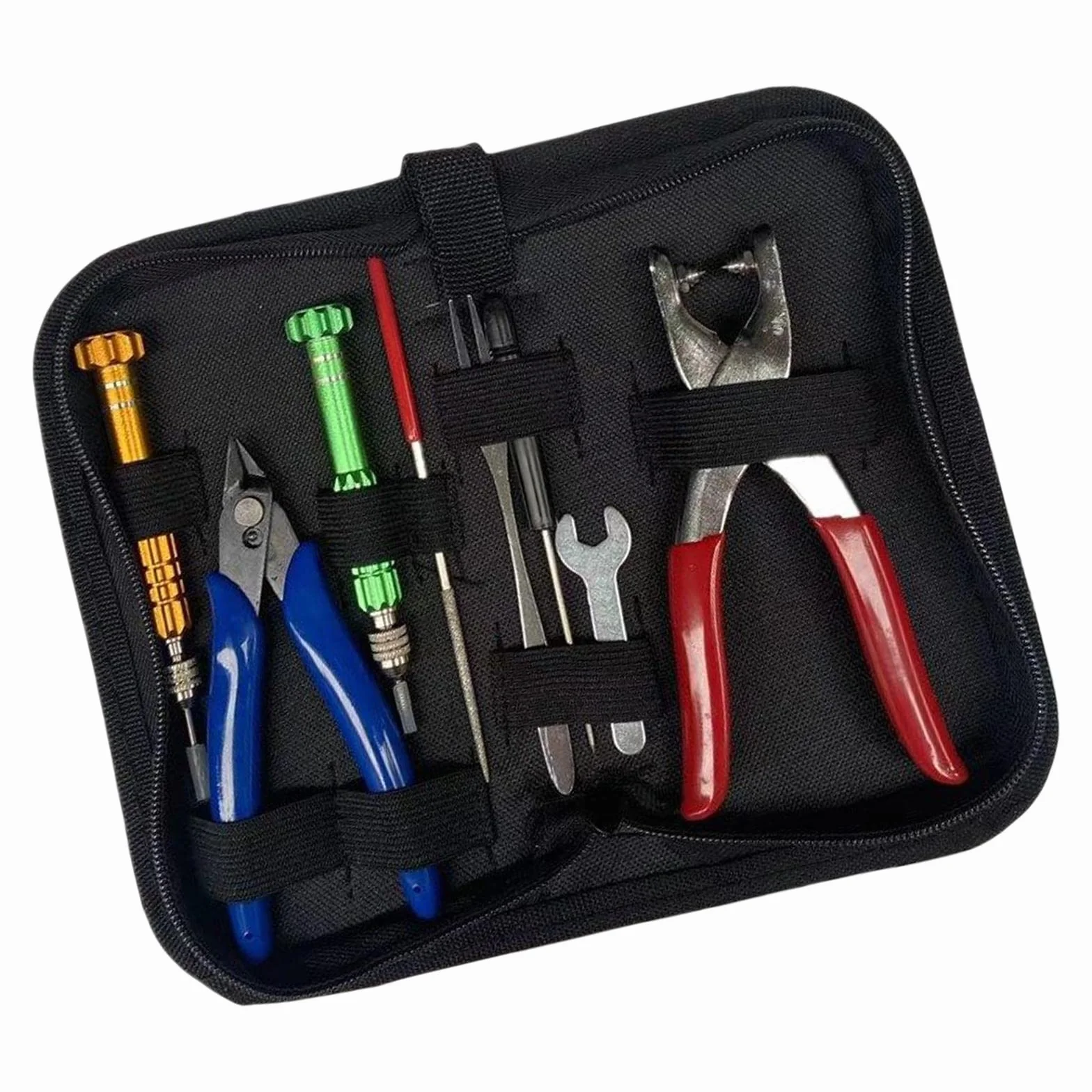 Perfeclan Kit d'outils de Serrage de Cordage de Démarrage pour Raquette de Badminton