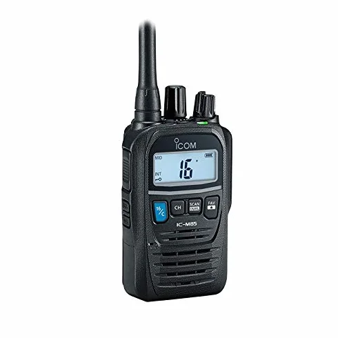 Icom IC-M85E VHF Radio