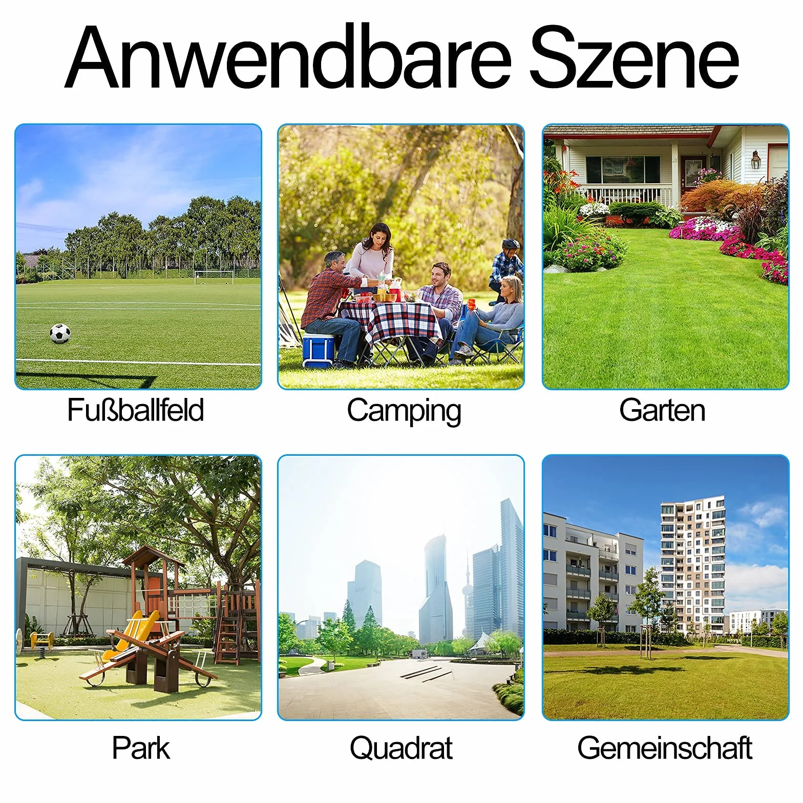 Jeu de croquet pour 4 joueurs, enfants, adultes, extérieur, jardin - Bois