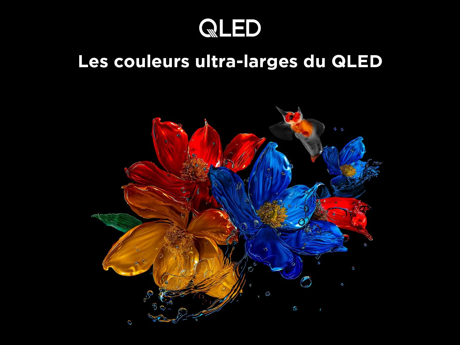 TCL 43T6C 43" QLED 4K HDR TV Fire TV Smart TV Dolby Vision Atmos HDR10+