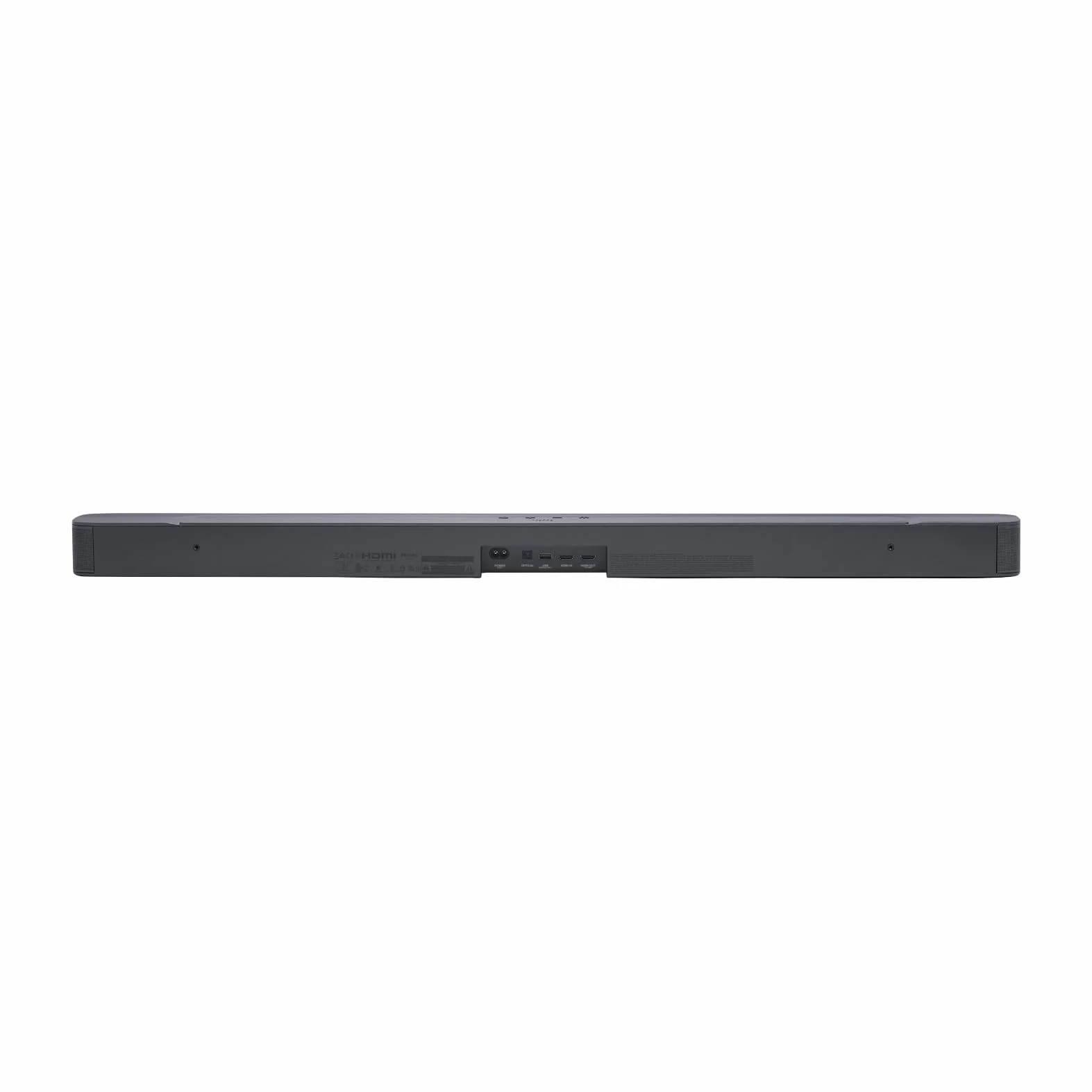 JBL SoundBar 2.1 Deep Bass MK2, Barre de Son pour Télévision, Design Compact, Noir