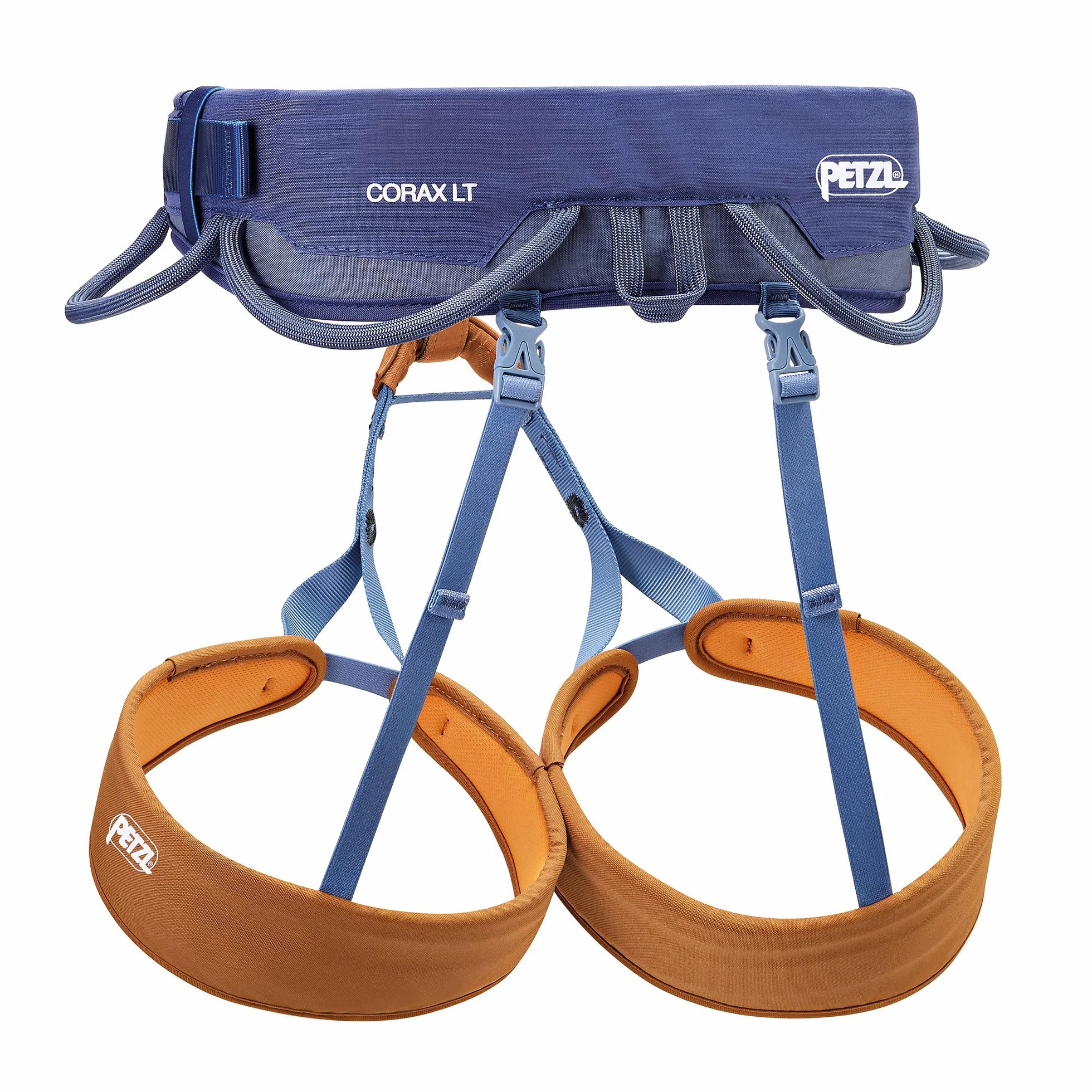 Petzl CORAX LT Fauteuil d'escalade unisexe adulte