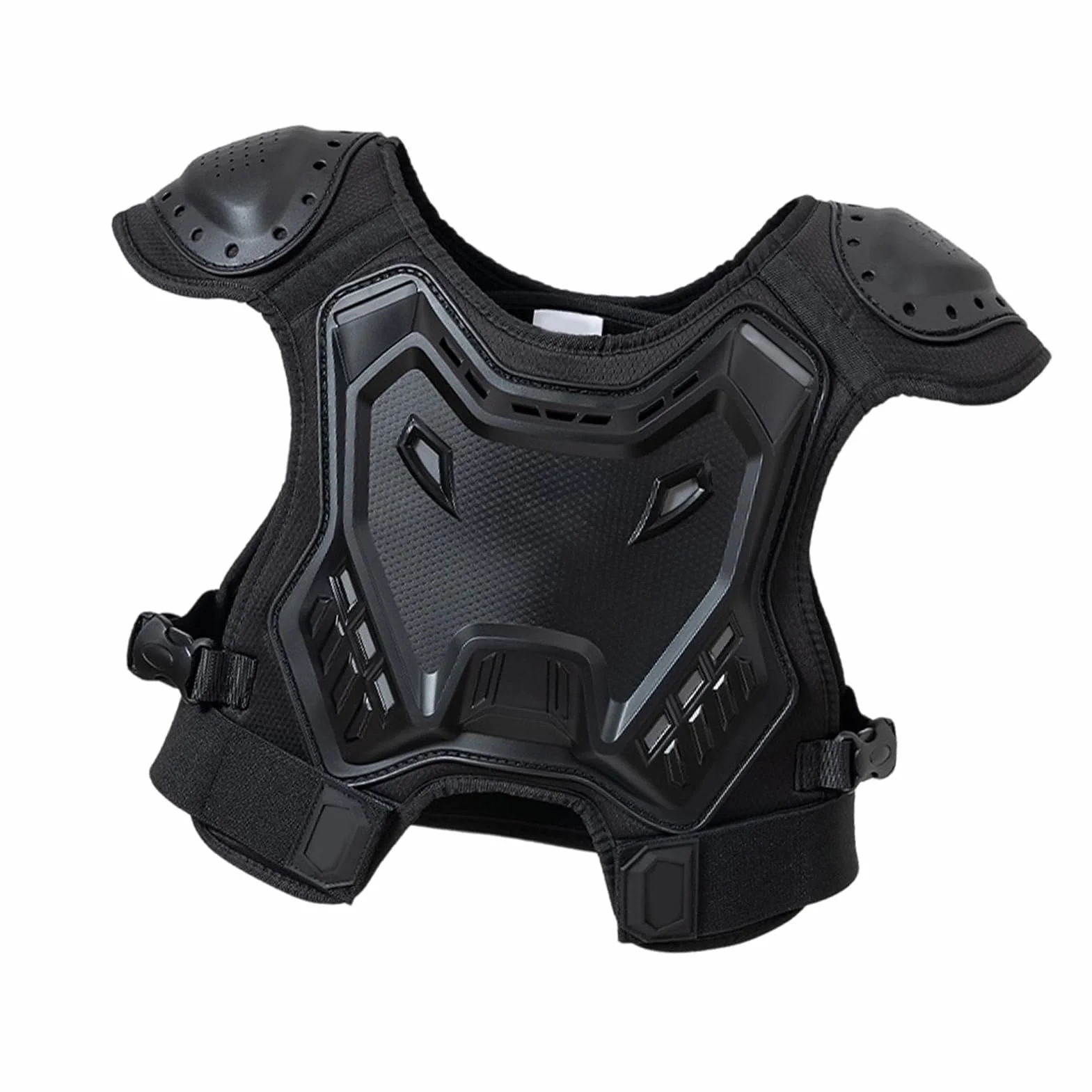 Équipement de moto pour enfants Protection de poitrine VTT Cyclisme pour course motocross snowboard