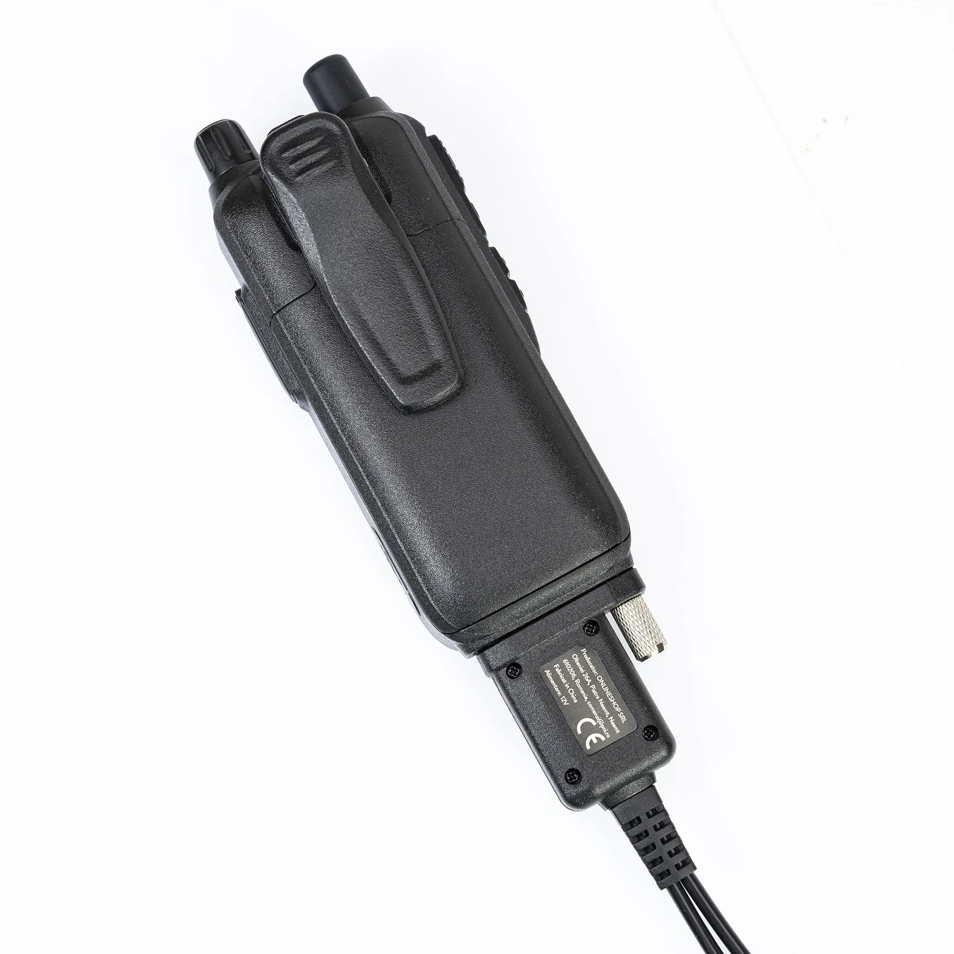 PNI Escort HP 92 CB Radio Portable 4W AM-FM Multistandard 12V-24V