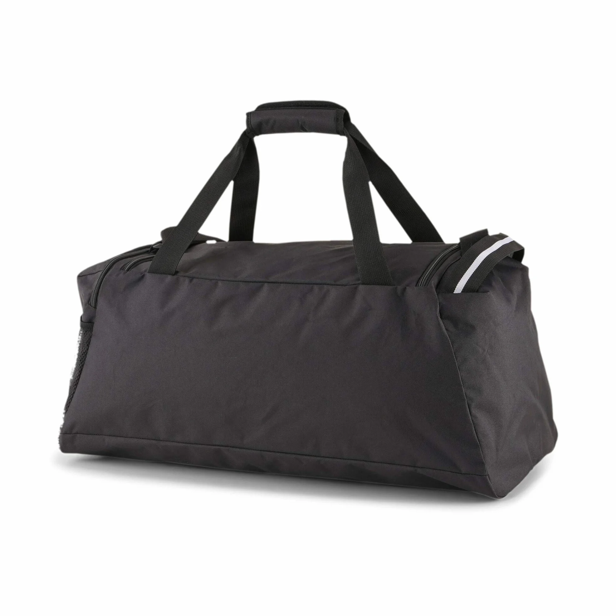 PUMA Sac de Sport Enfant Fundamentals S Noir
