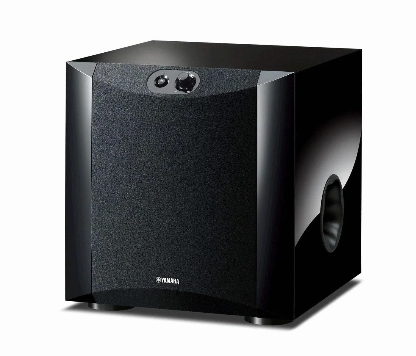 Yamaha NS-SW200 Subwoofer 1.0 Piano Black