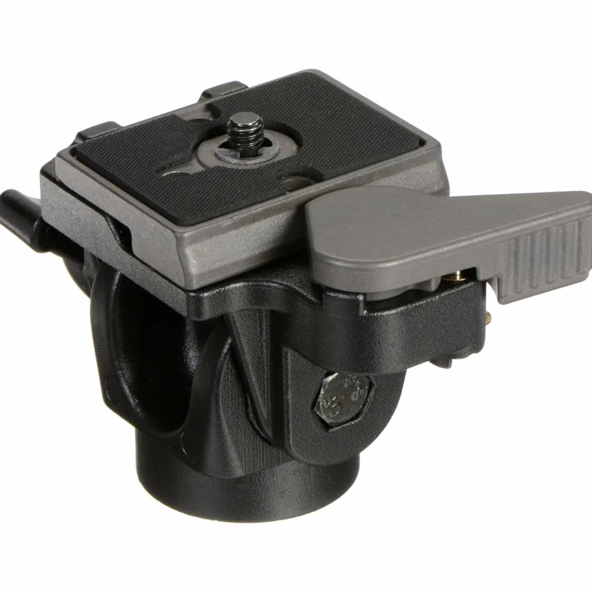 Manfrotto 234RC Rotule pour monopode Plateau rapide Inclinaison à 90° Charge maximum : 5kg