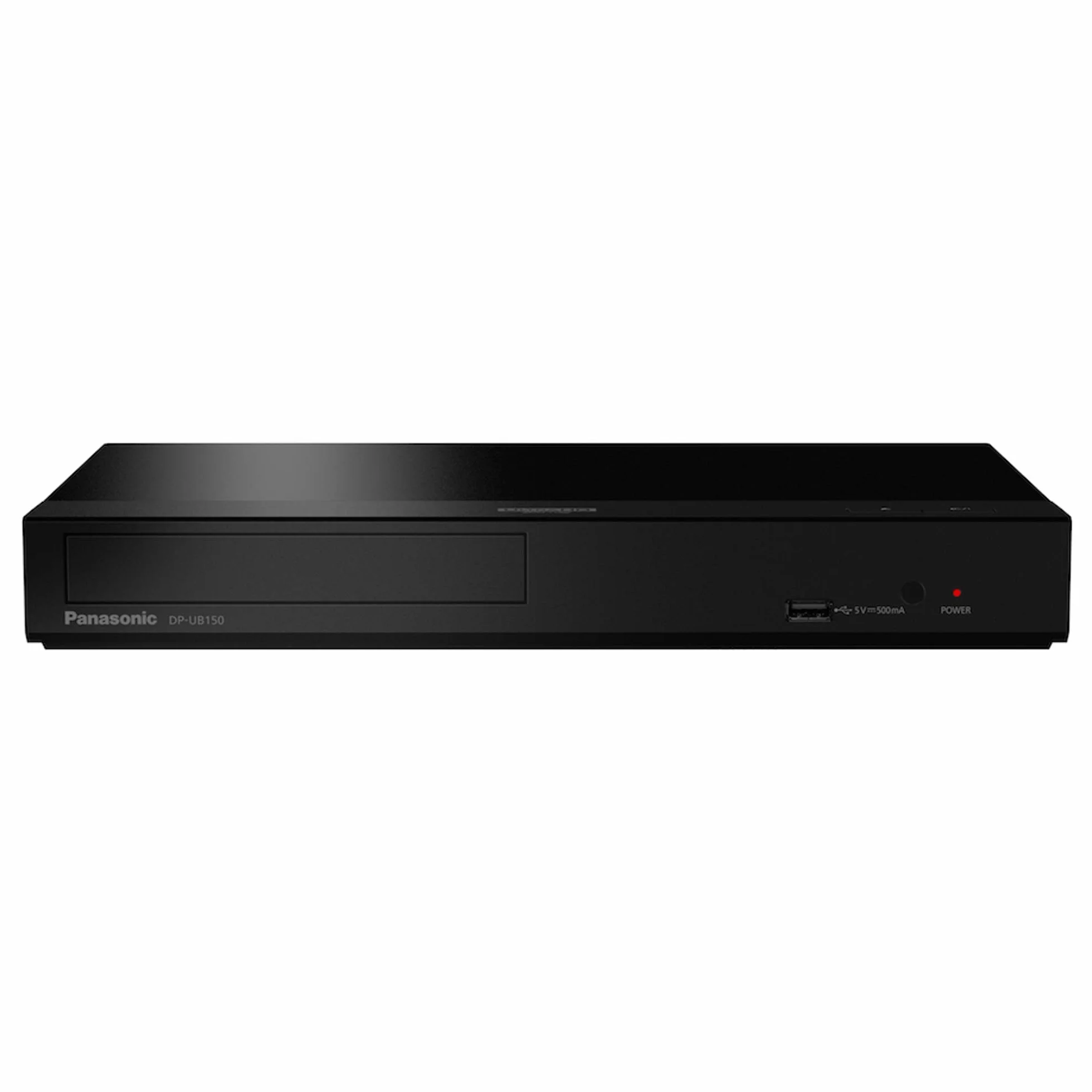 Panasonic DP-UB150EB-K Lecteur DVD Blu-Ray 4K pour TV, Ultra HD, HDR10+, Audio Haute résolution, Dolby Atmos, Design Compact, Noir