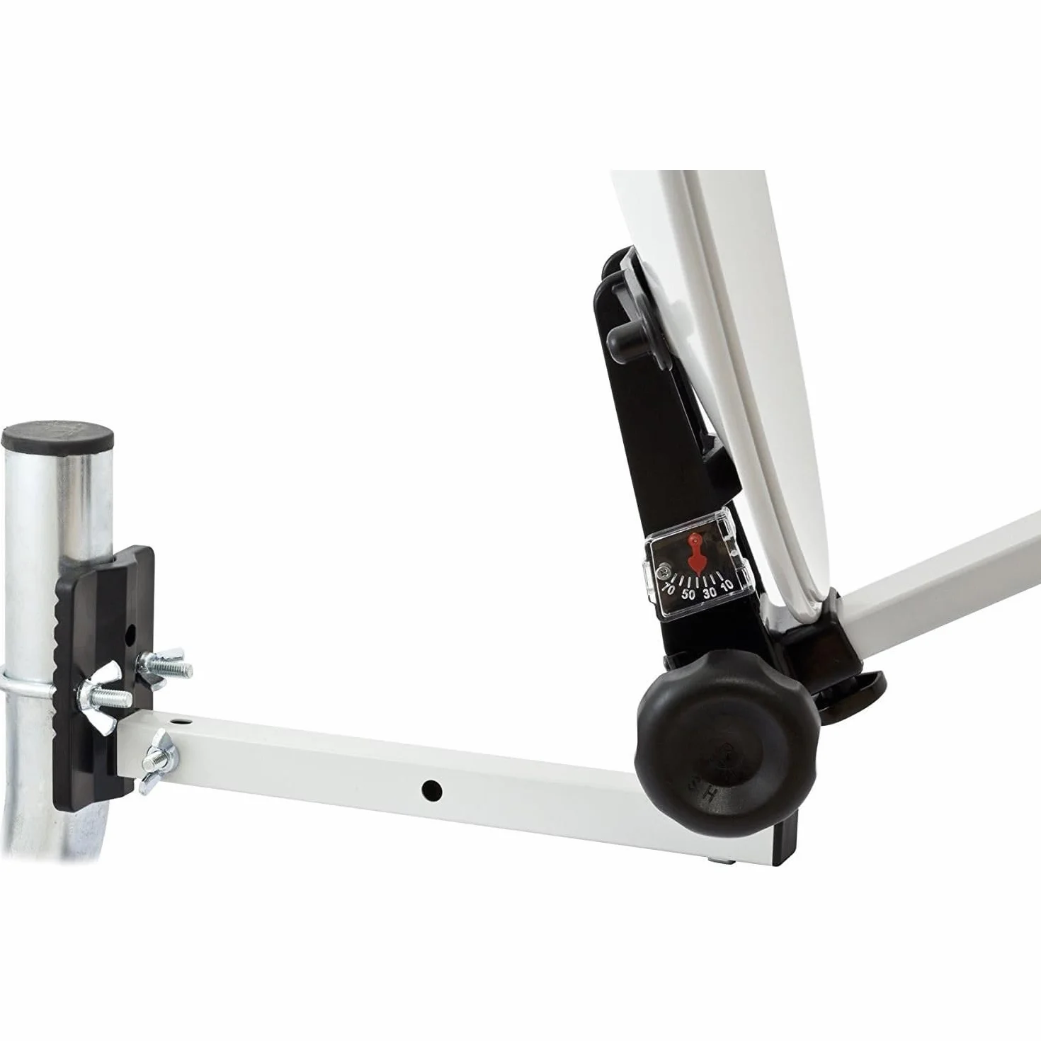 TELESTAR CampSat GO – Coffret Satellite de Camping 35 cm Parabole LNB 10 m Câble