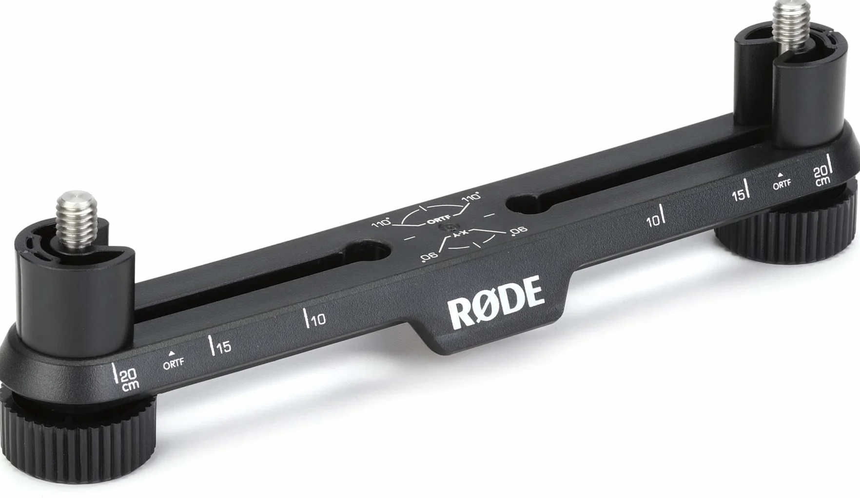 Rode STEREOBAR20 Barre de couplage stéréo pour micros
