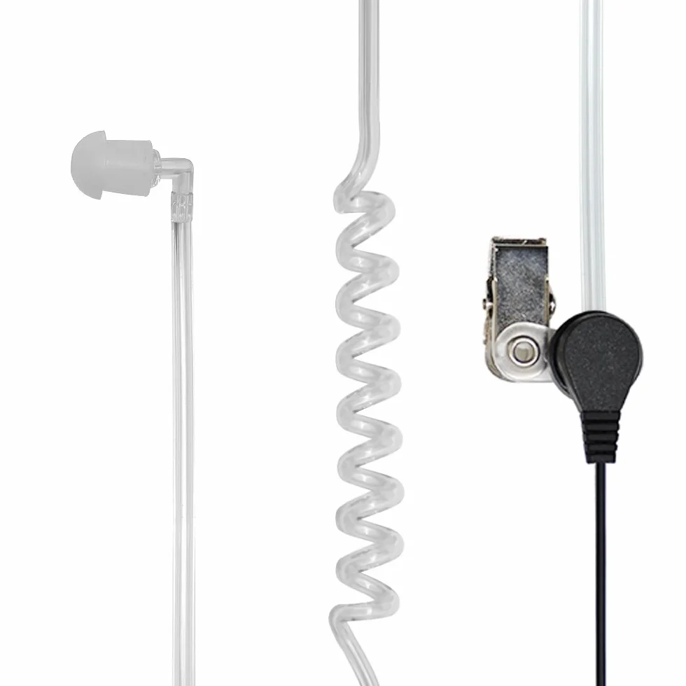 PNI Escort HP 8001L émetteur-récepteur 4W ASQ réglable avec écouteur HS81L
