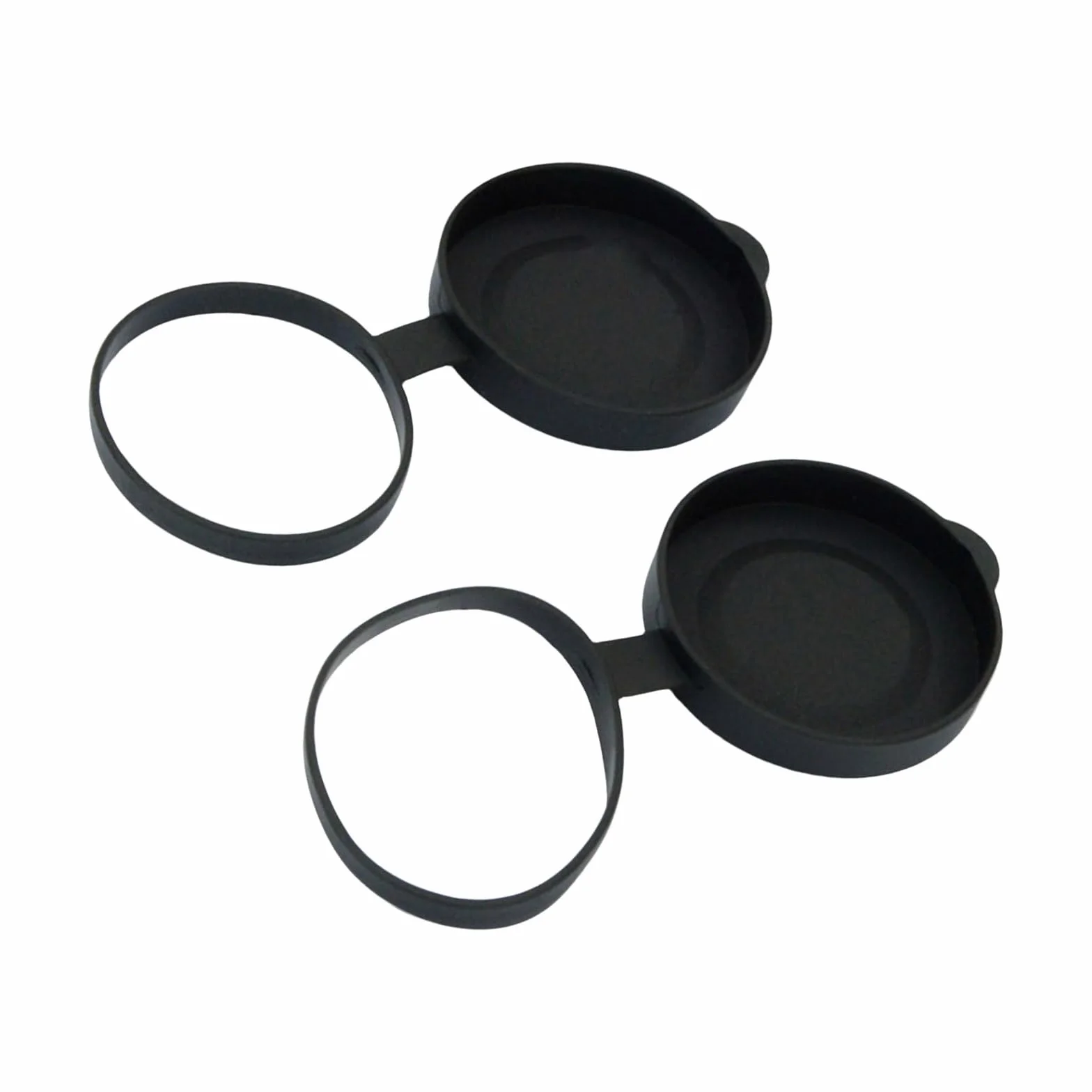Housses de protection en silicone pour jumelles de 42, 45 mm, 62 et 65 mm