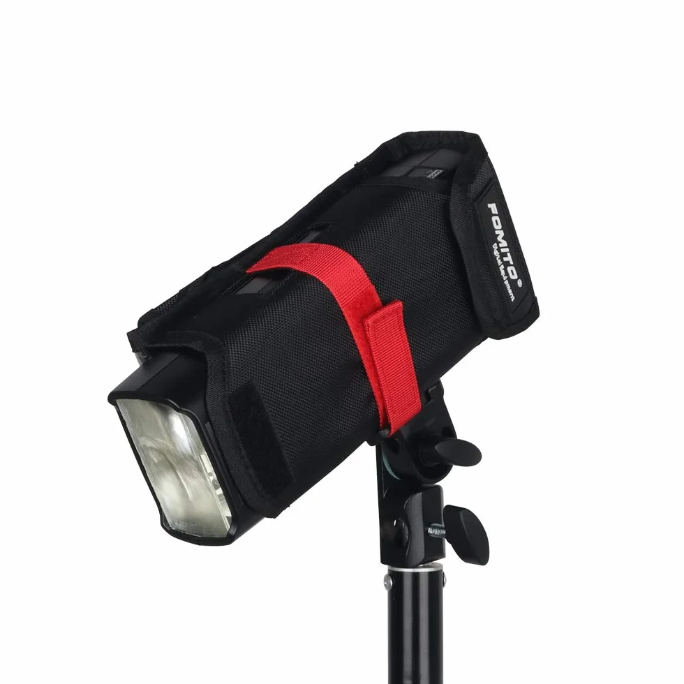 FOMITO Sac Portable BS200Pro pour Flash de Poche Godox AD200Pro, AD200
