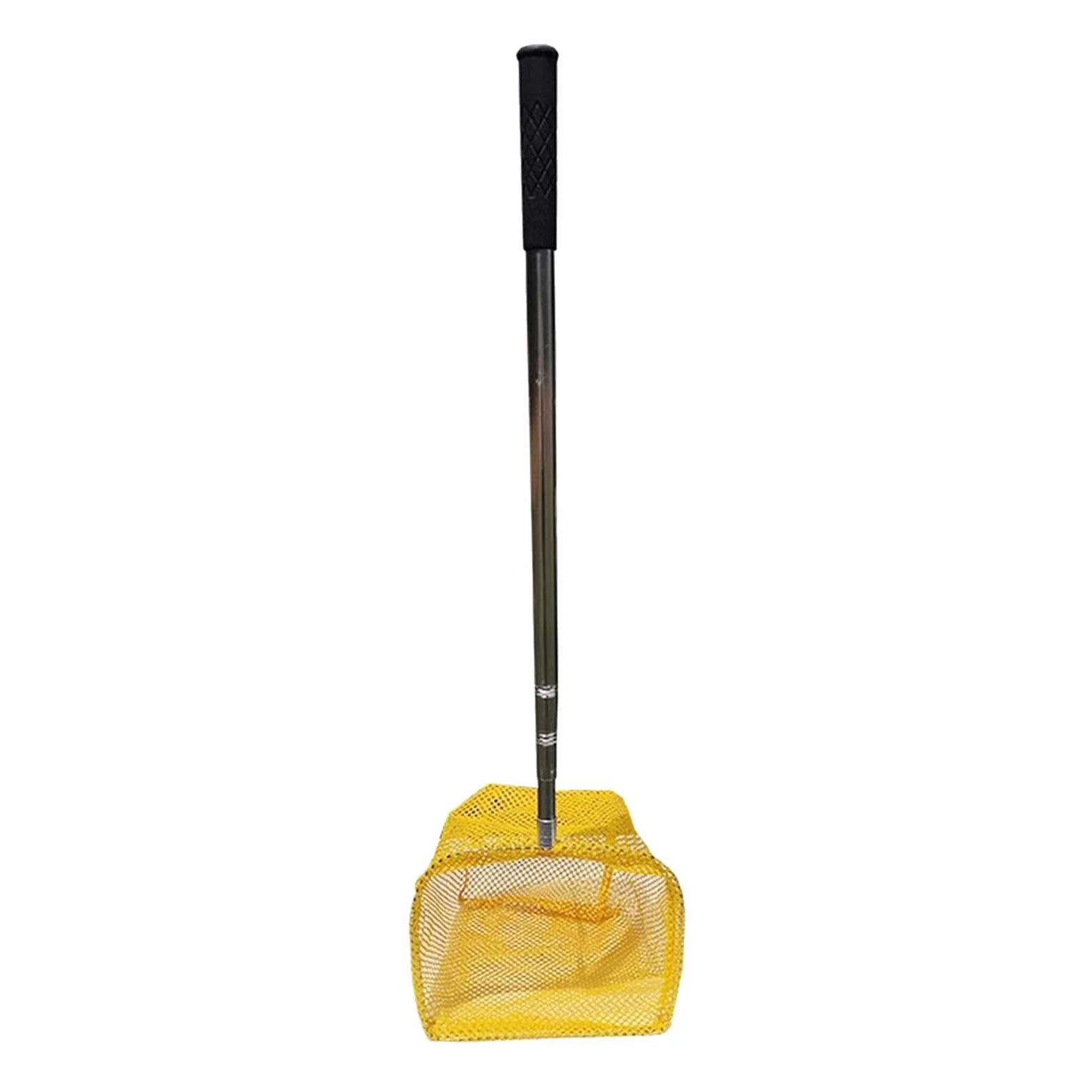 Milageto Ramasse-balles de Tennis de Table avec Filet, Sac télescopique Portable réglable